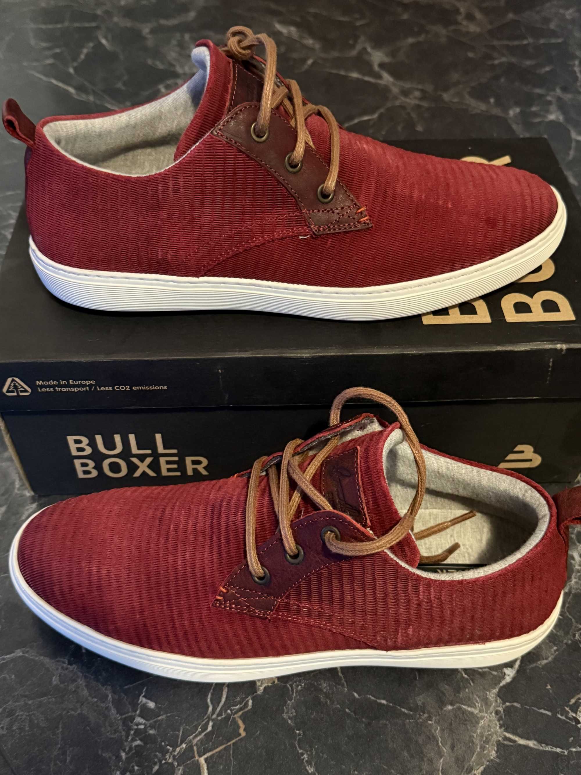 Bull Boxer кецове
