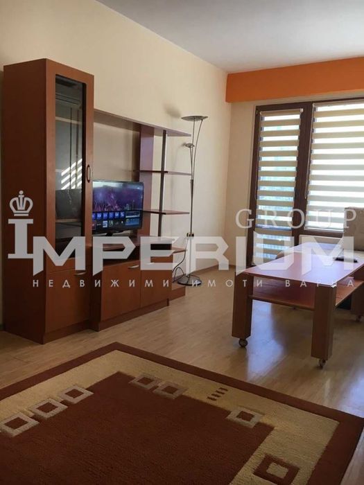 Дава се под наем Тристаен апартамент в Варна, Чайка - 65 кв.м за 510 € - Снимка #4