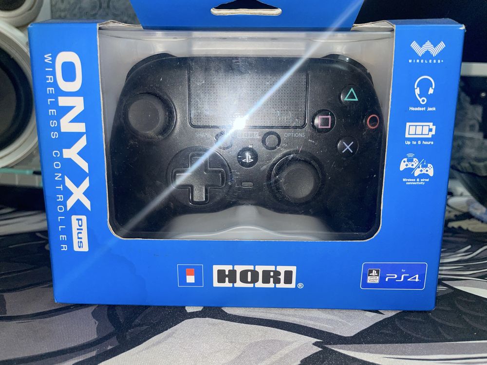 Hori onyx plus в отличном состоянии