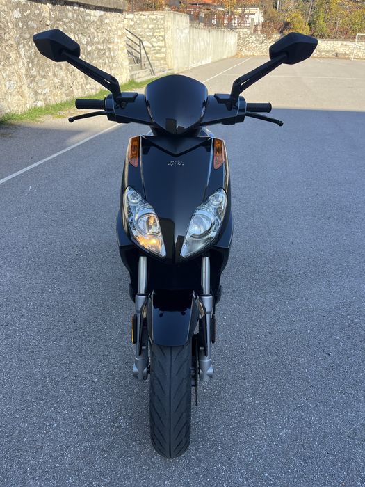 Aprilia sportcity 50 2t