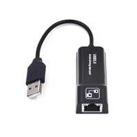 Adaptor USB internet / RJ45 LAN la USB Laptop PC Enet Cablu internet
