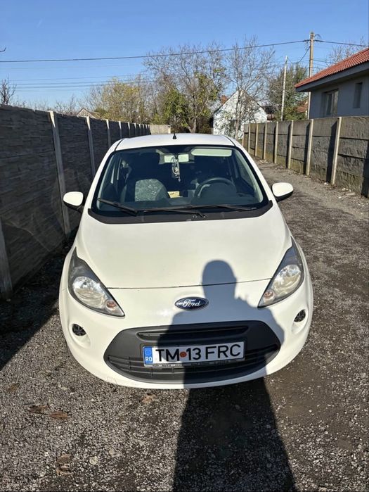 Vând Ford Ka 2014