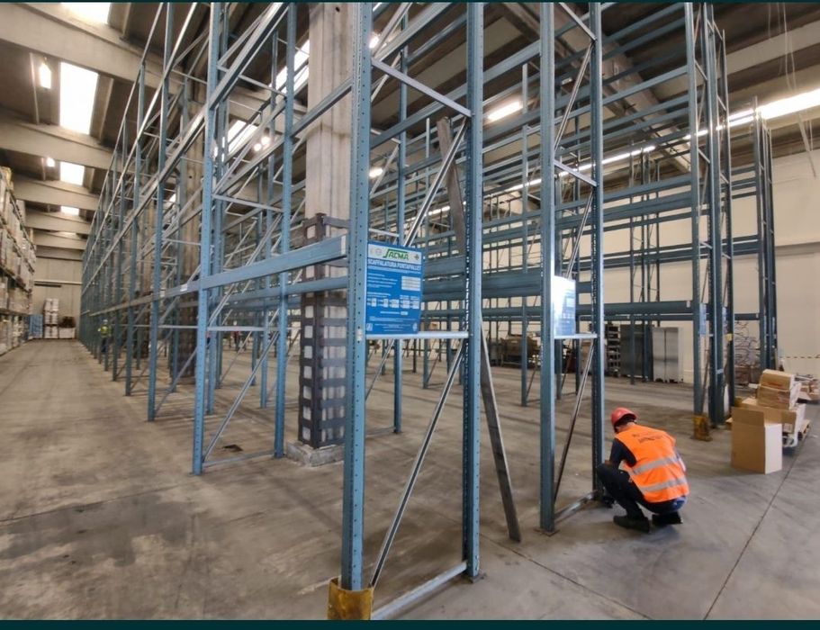 Rafturi metalice industriale 88×55