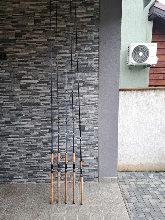 Lansete carbon Baracuda