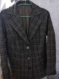 Пиджак новый,сшитый на заказ.размер 52-54