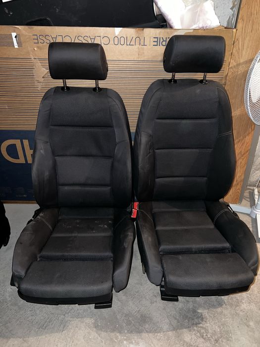 Салон за Audi a4 B6 Avant и B7 Avant Recaro