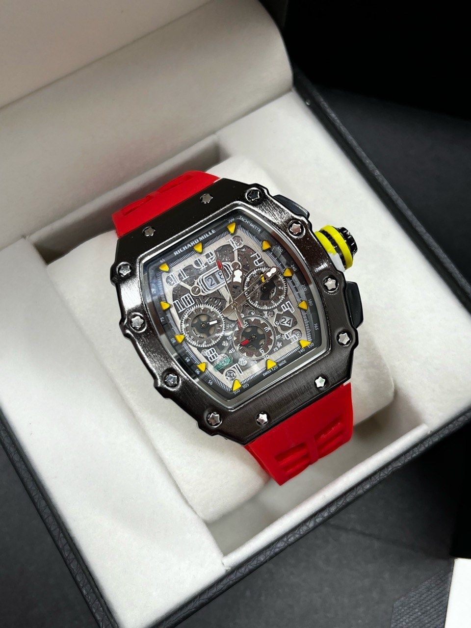 Мужские часы RICHARD MILLE