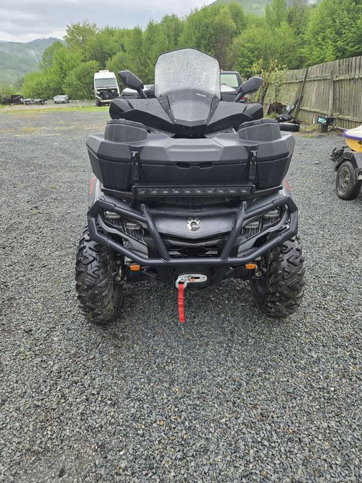 Can am outlander 1000