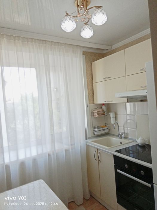 Продам отличную 3-комн. квартиру на Новостройке (ТД Мереке)