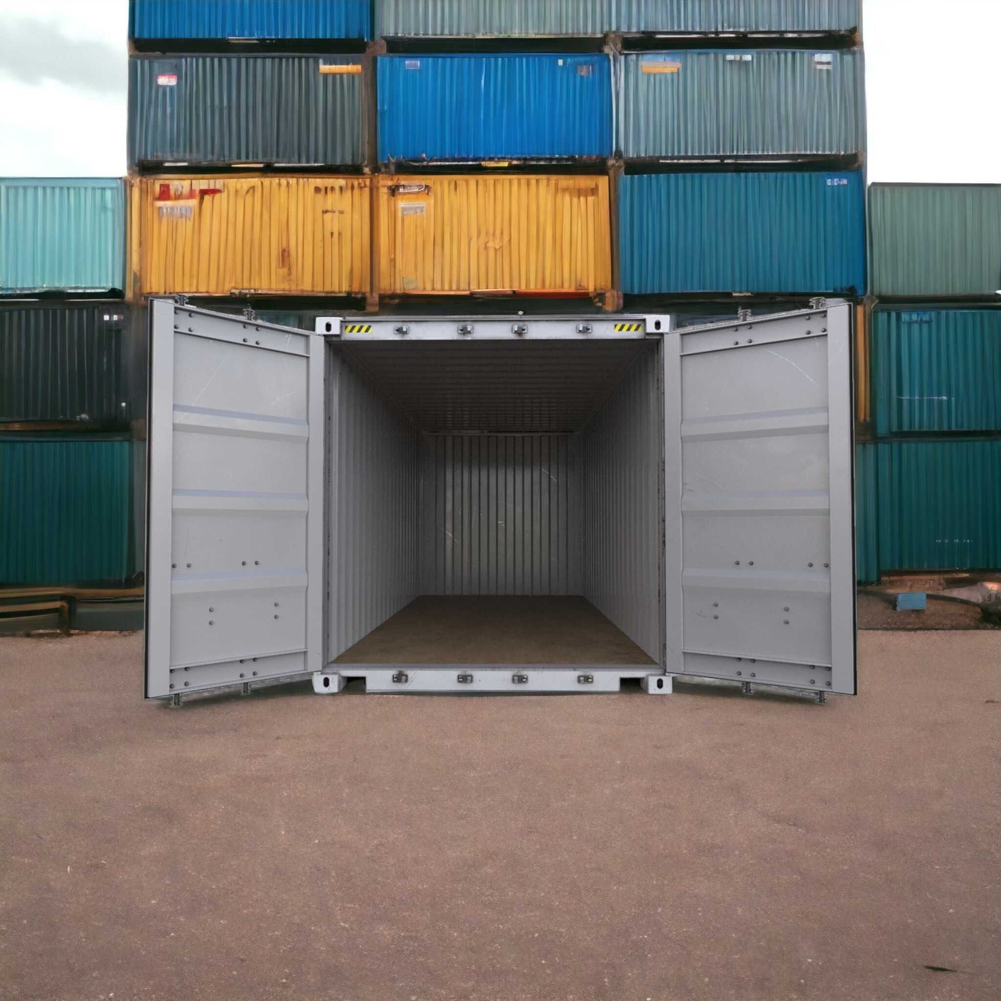 Container Maritim 6 metri lungime (20 picioare)