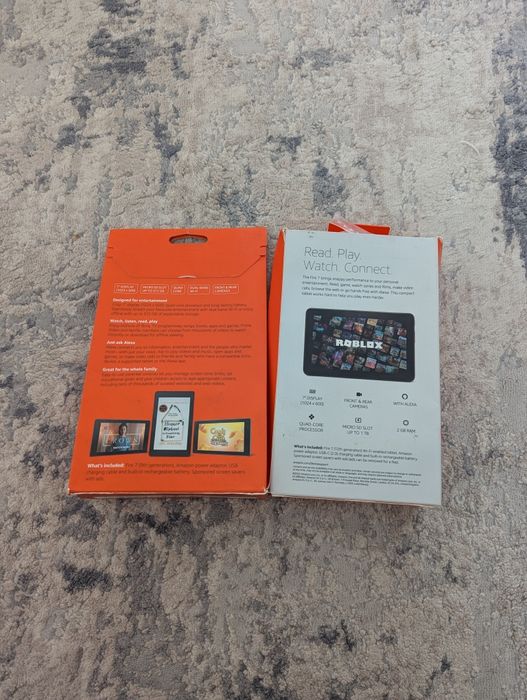 Tableta Amazon Fire 7 16/32 GB -Noua-