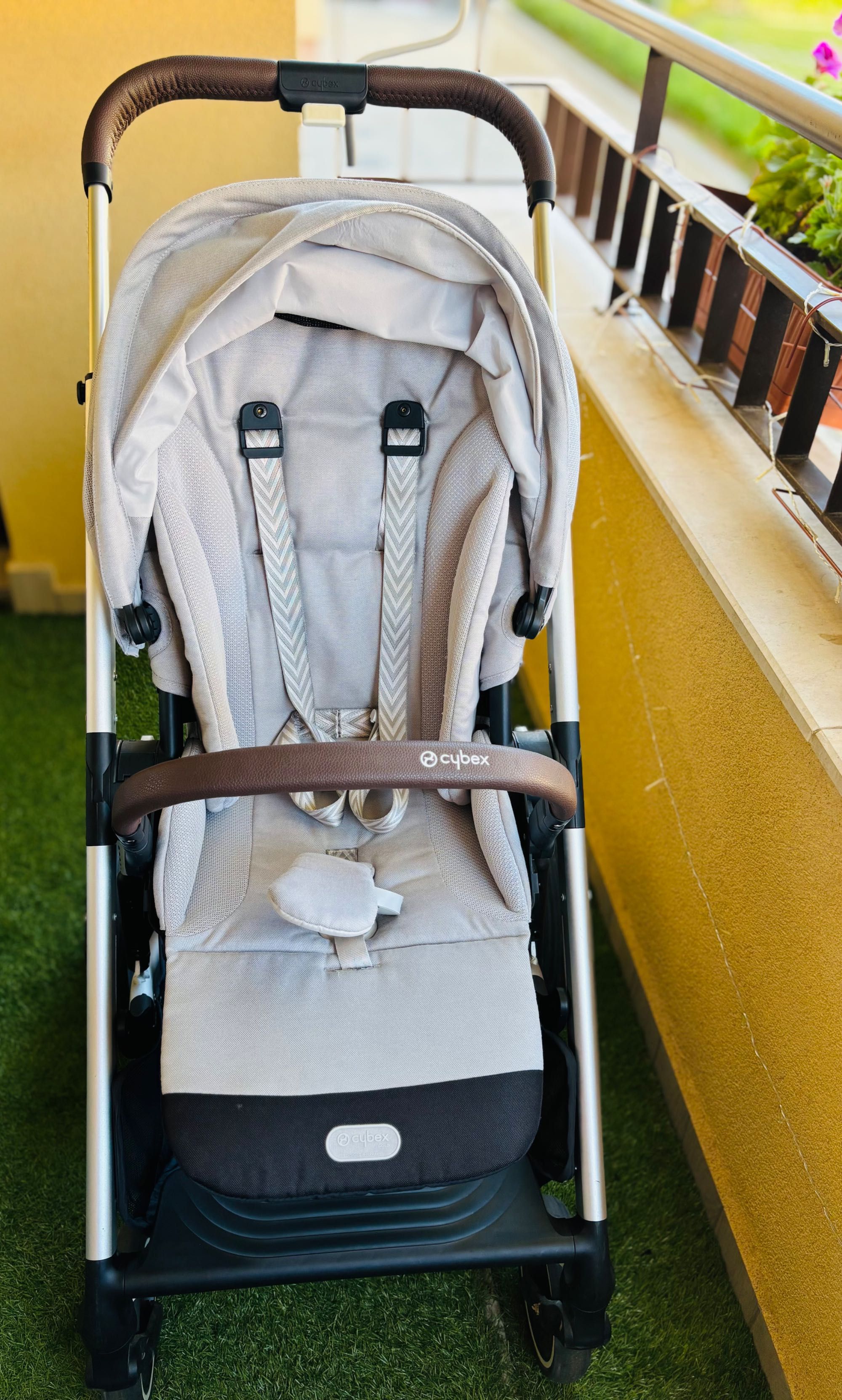 Бебешка количка 2 в 1 Cybex Balios S
