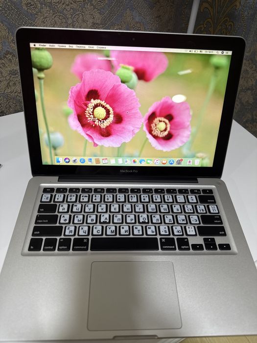 Mac book pro 13