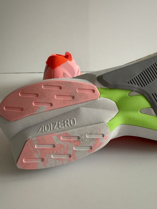 Adidas Adizero marimea 38 2/3 noi, originali
