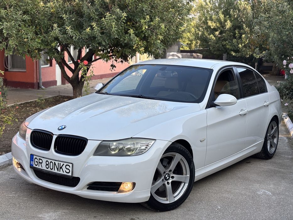 Vand bmw E90 Facelift  2.0 diesel An 2011