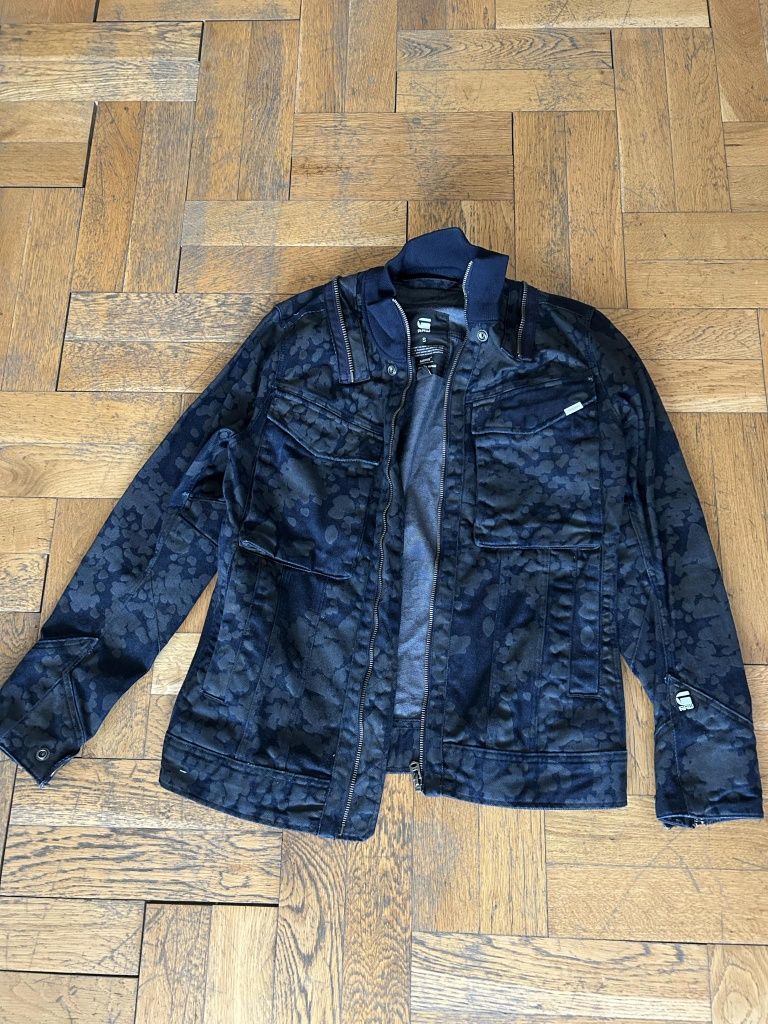 Чисто ново G-STAR RAW дънково яке