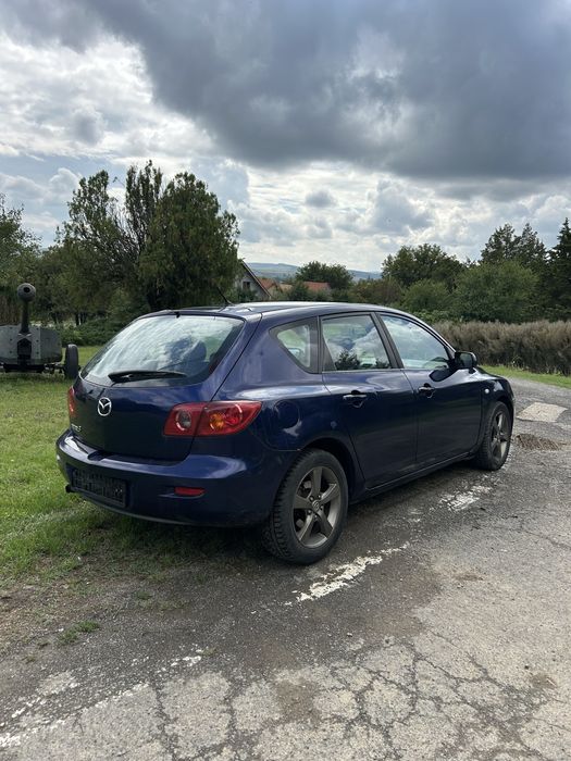 Mazda 3 1.6 105cp