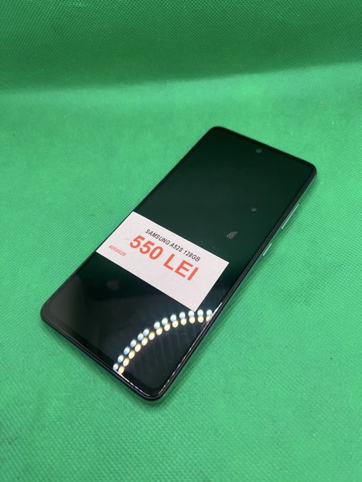 Samsung A52S, 128GB, Lazar Amanet Crangasi, 4055526