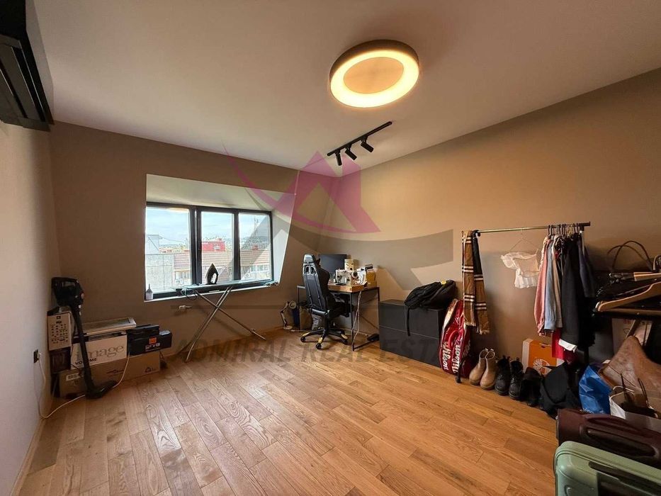 Дава се под наем Четиристаен апартамент в Варна, Червен площад - 120 кв.м за 1100 € - Снимка #4