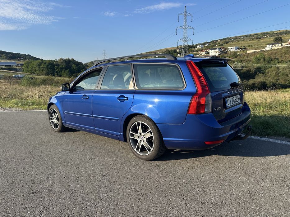 Vand Volvo V50 1.6 D 2009