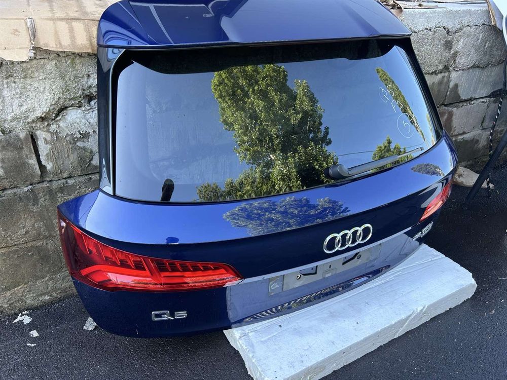 Audi Q5 FY 8A0 заден капак/стопове