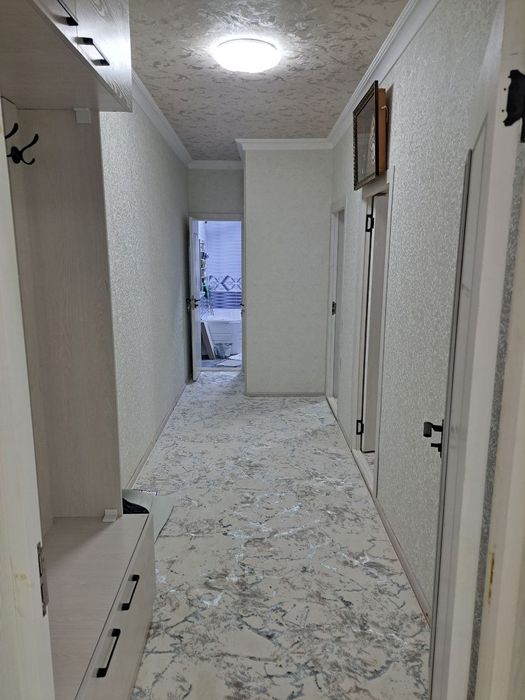 2 xona to'liq ta'mirlangan uy ijaraga beriladi.