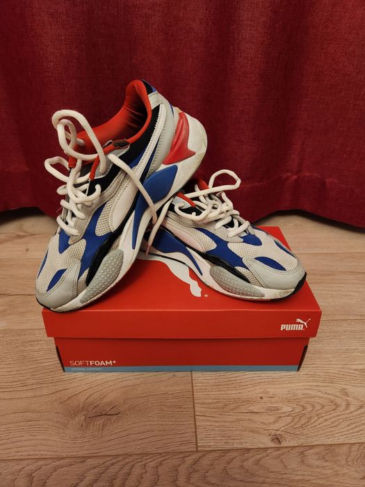 Pantofi Puma 42 multicolor