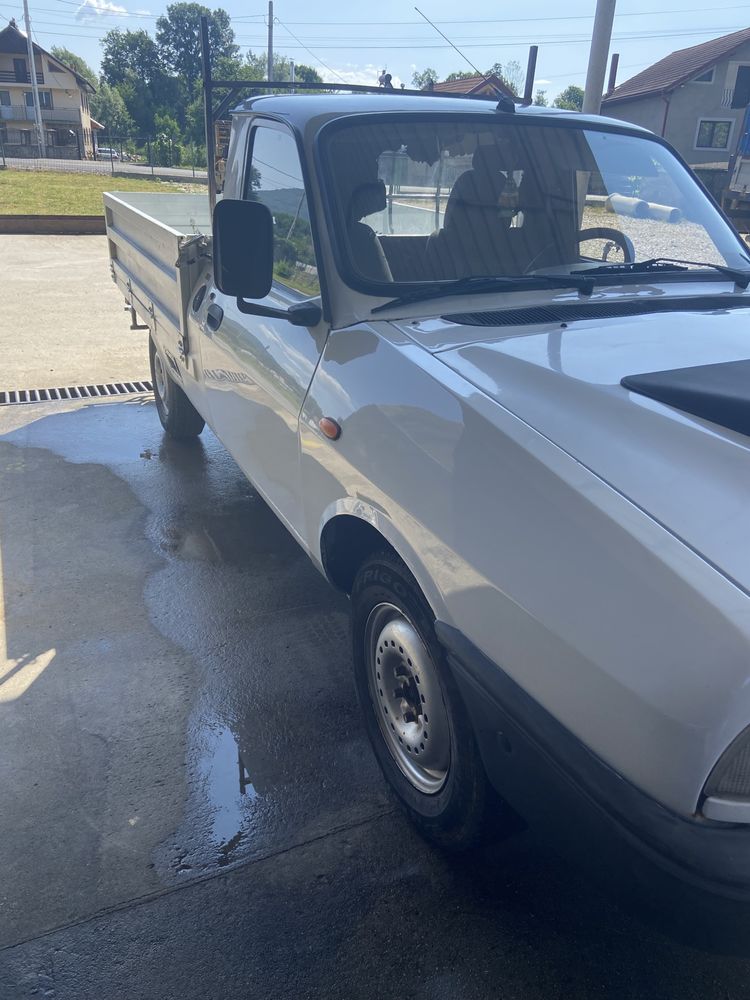 Vand dacia papuc 4x4, 1’9 tdi
