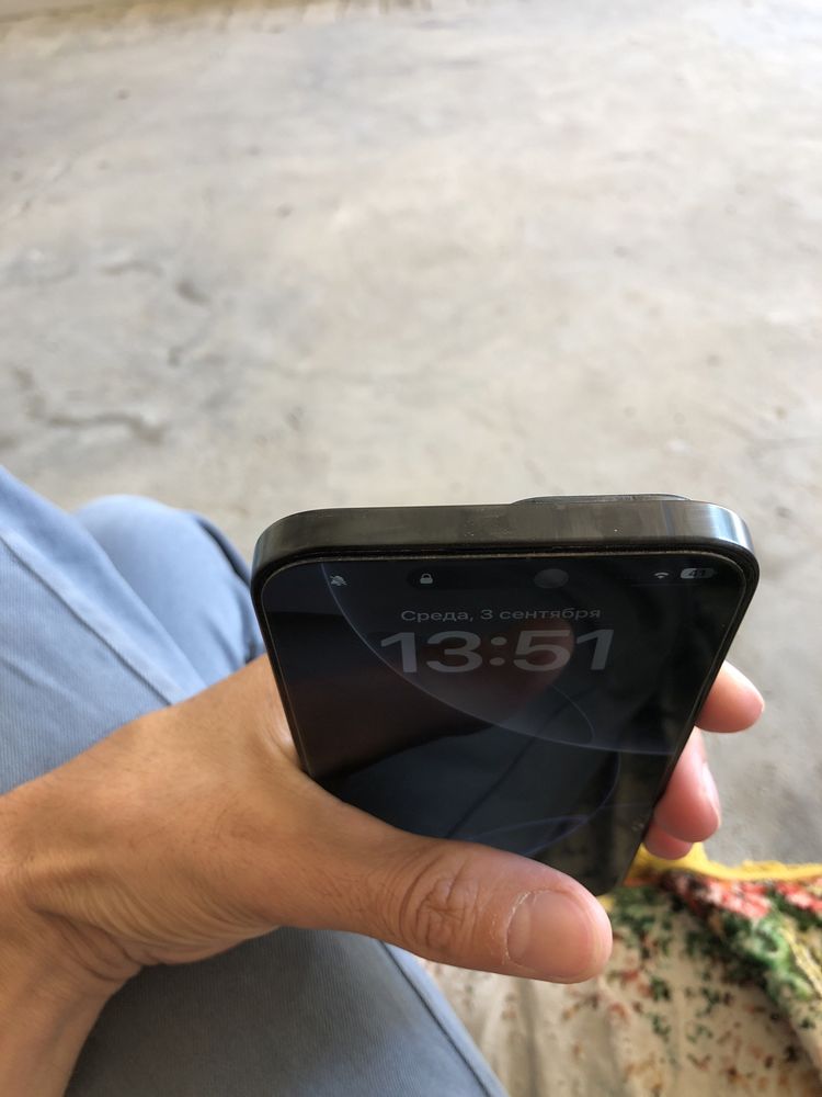 Iphone 16 pro max 256 gb