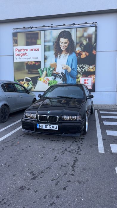 BMW e36 316i modifcat