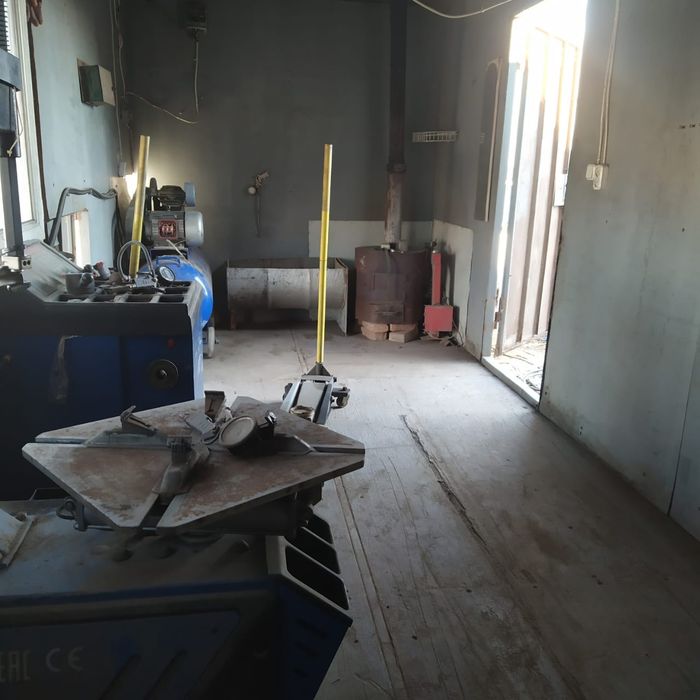 Вулканизация с контейнером