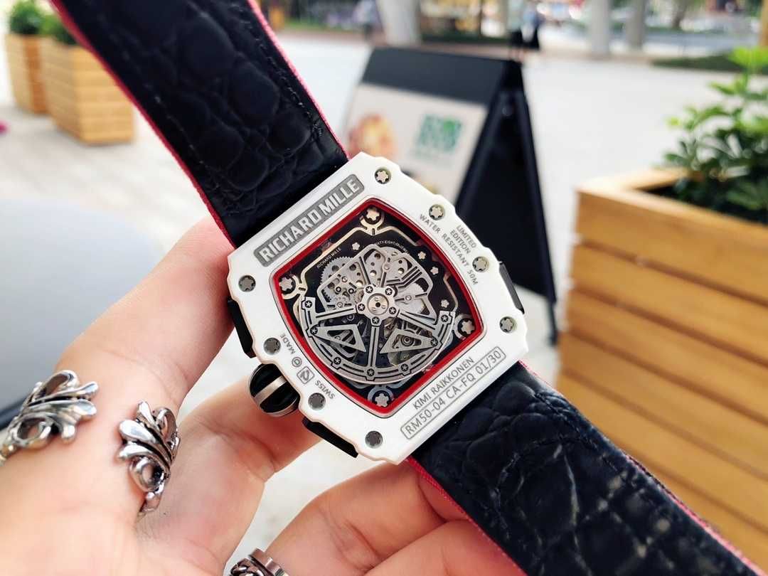 Автоматичен мъжки часовник RM 50-04 Mille Split-Seconds