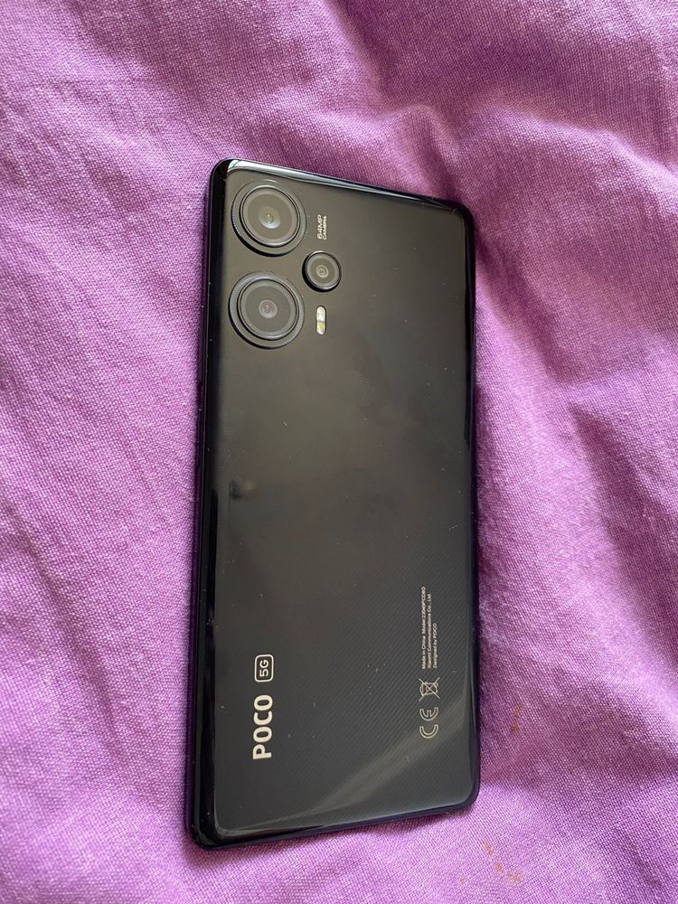 Продам Xiaomi Poco F5 12/256