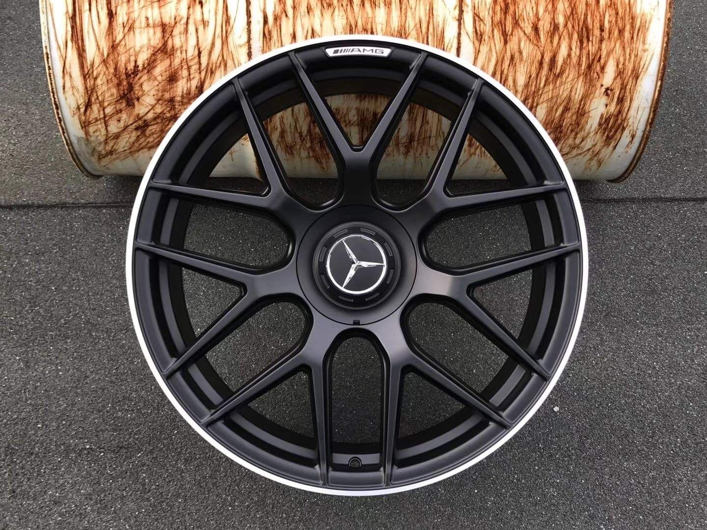 Джанти за Мерцедес АМГ 5X112 18" 19" 20" Djanti za Mercedes AMG