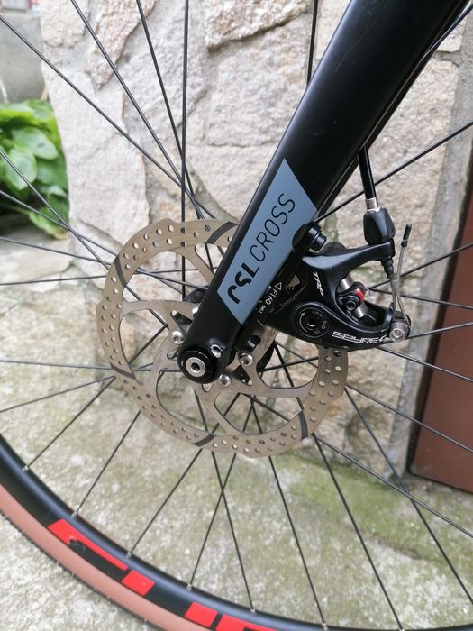 CUBE Гравел, 2 * 11 Shimano 105