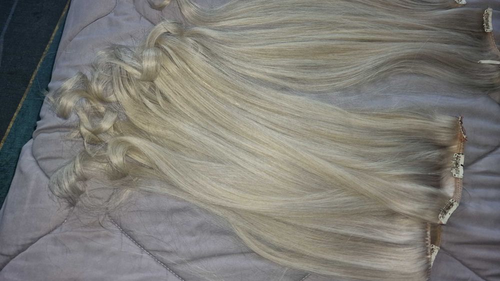 Естествена коса Висок клас 170 гр