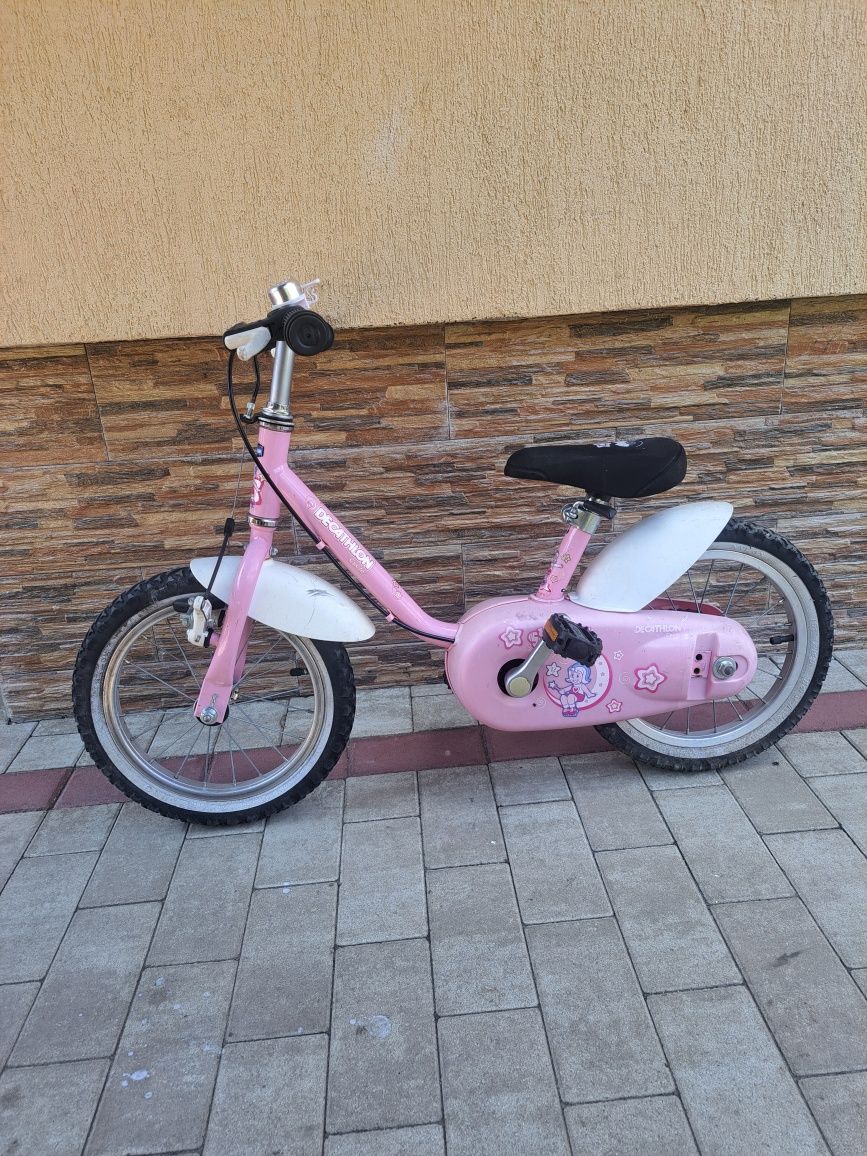 Biciclete / triciclete copii ( fete băieți 3-12)ani( damă)(roți pe 14,