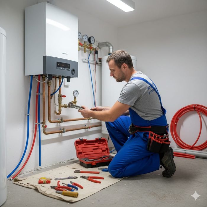 Instalator sanitar si Termic