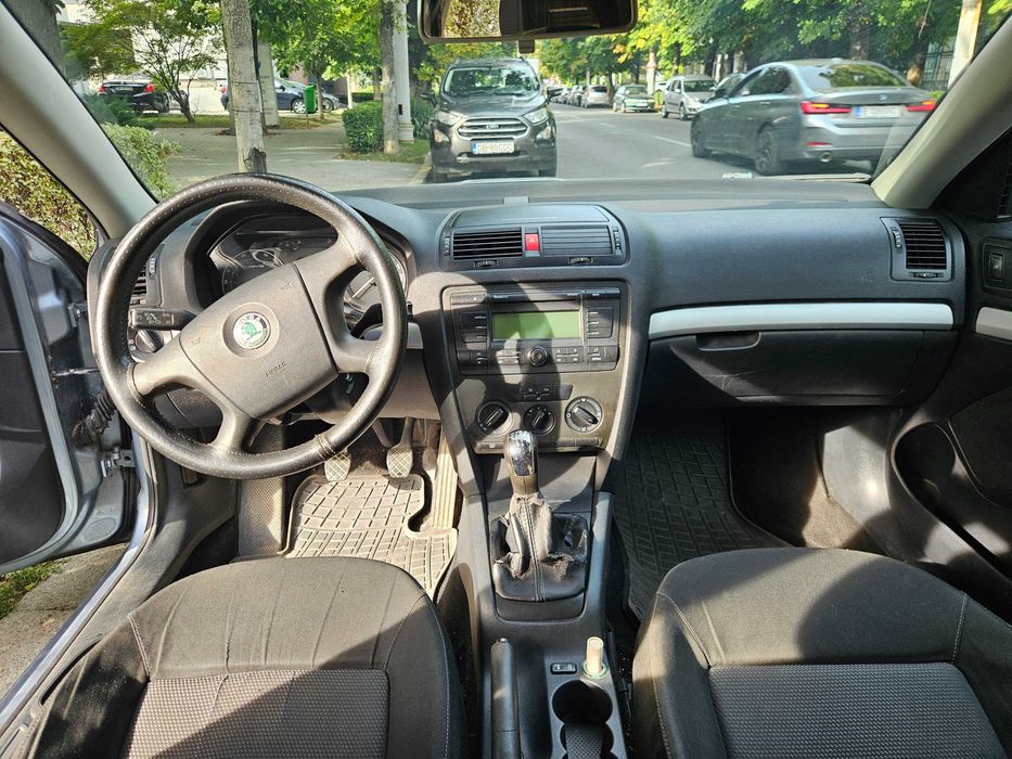 Skoda Octavia 2 1.9 TDI