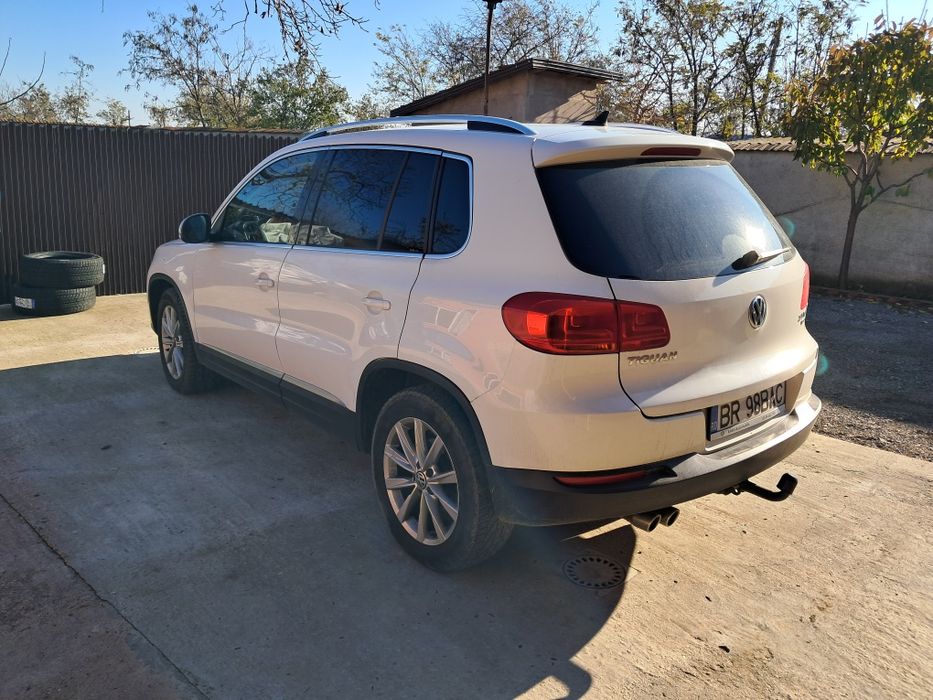 Volkswagen Tiguan 2.0 TDI 4×4 170 CP