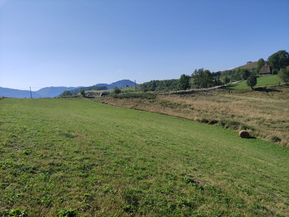 Se vinde teren în Ponor, județul Alba