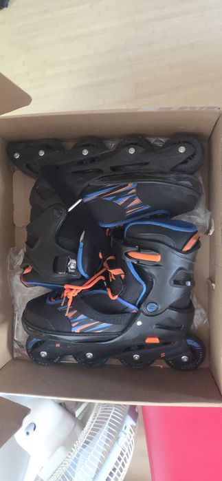 Role Zealot Rowdy  nr. 37-41 noi in cutie