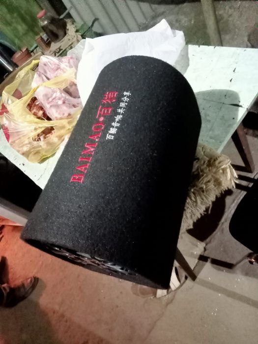 Продам Сабвуфер домашний машиный