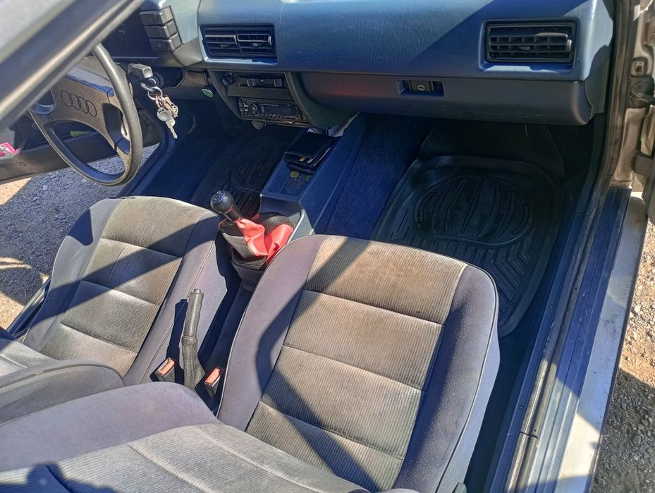Audi 80  Cc Diesel