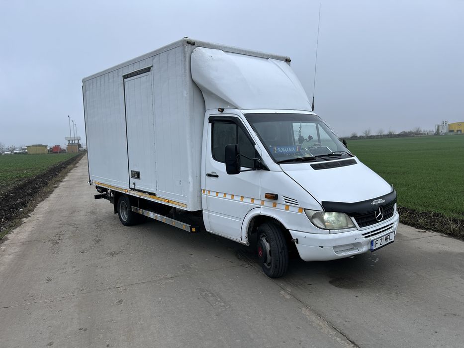 Mercedes sprinter 413