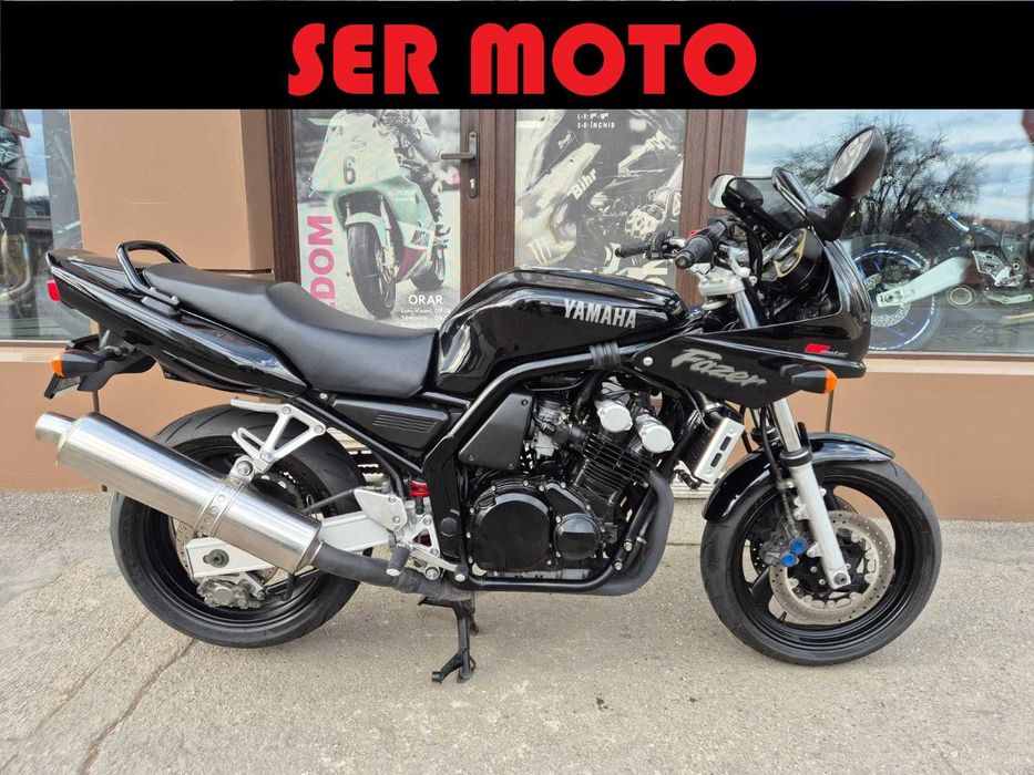 Yamaha Fazer 600 ~ Rate ~