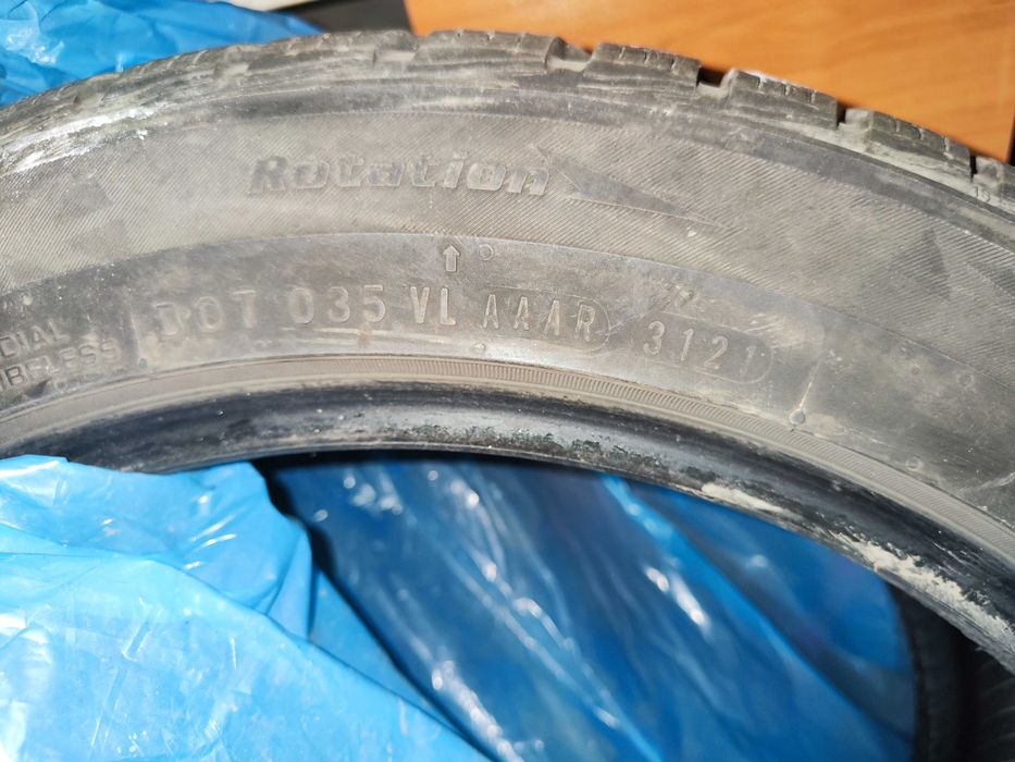 NEXEN WG-SPORT 2 235/45 R18 98V XL DOT 21