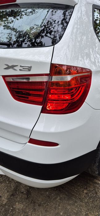 Tripla/stop bmw x3 f25 dreapta