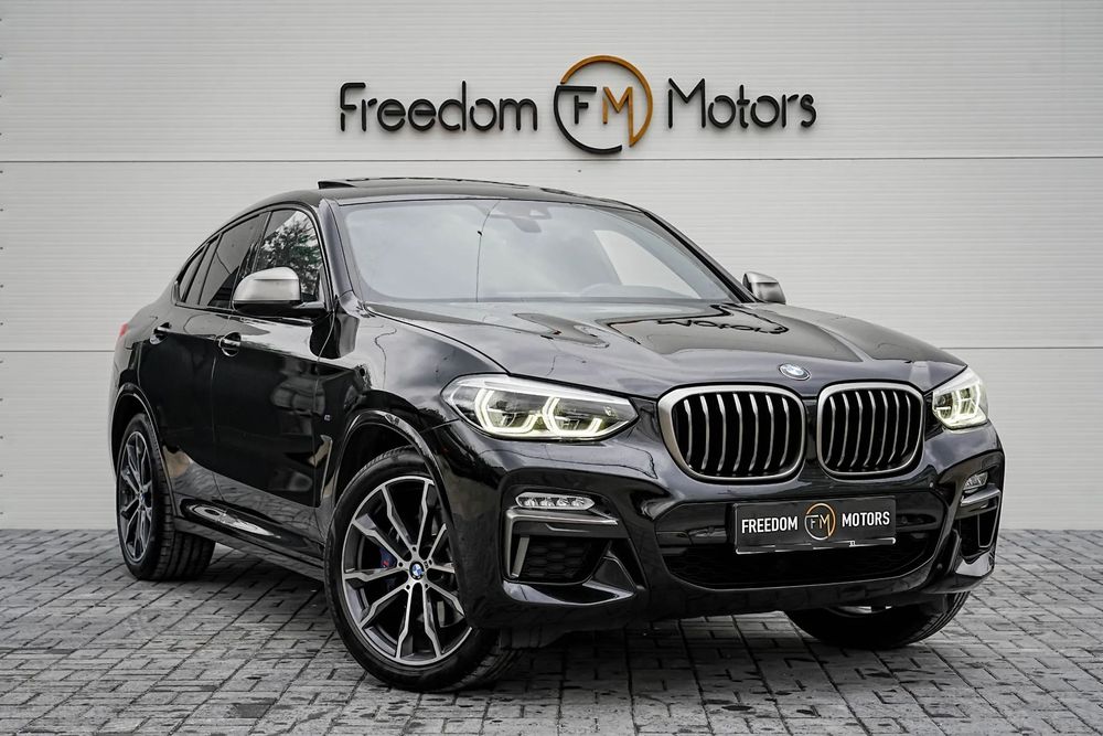 BMW X4 M BMW X4 M40i xDrive