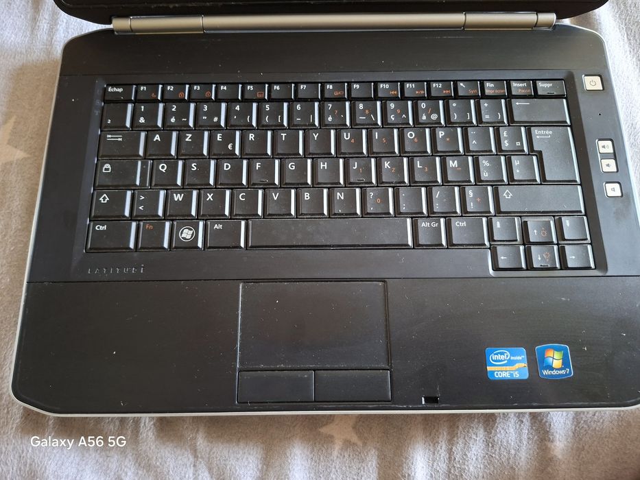 Vand dell latitude